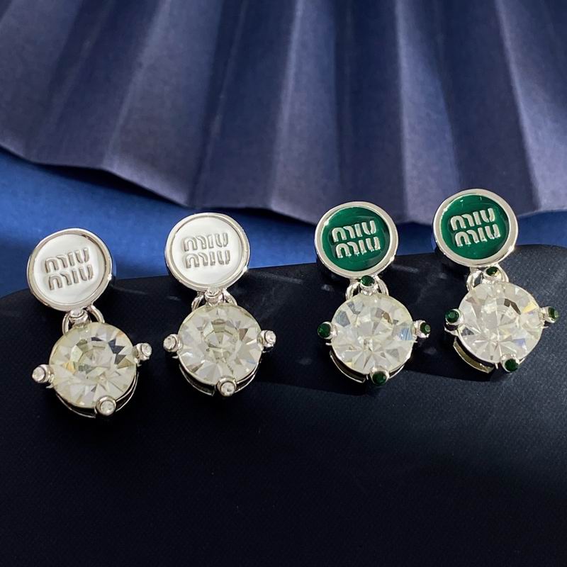 MiuMiu Earring 08yxq15